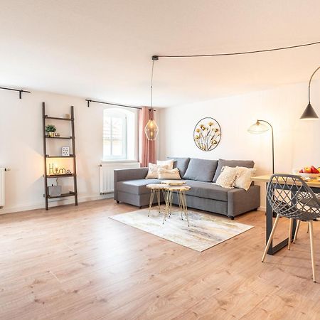 Lexapartments☆Apartment Am Marktplatz☆2 Zimmer☆55Qm Bayreuth Eksteriør bilde