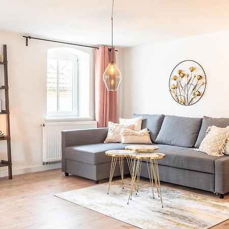 Lexapartments☆Apartment Am Marktplatz☆2 Zimmer☆55Qm Bayreuth Eksteriør bilde