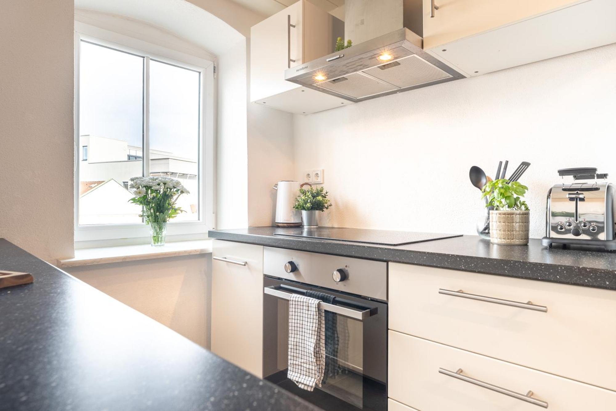 Lexapartments☆Apartment Am Marktplatz☆2 Zimmer☆55Qm Bayreuth Eksteriør bilde