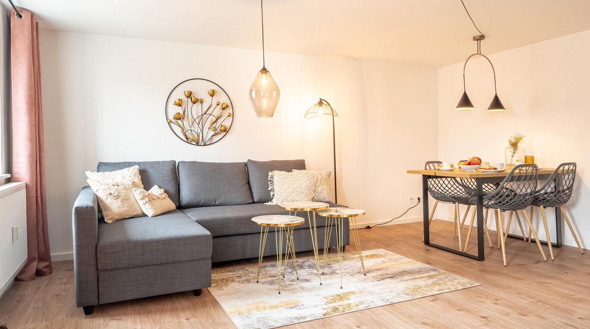 Lexapartments☆Apartment Am Marktplatz☆2 Zimmer☆55Qm Bayreuth Eksteriør bilde