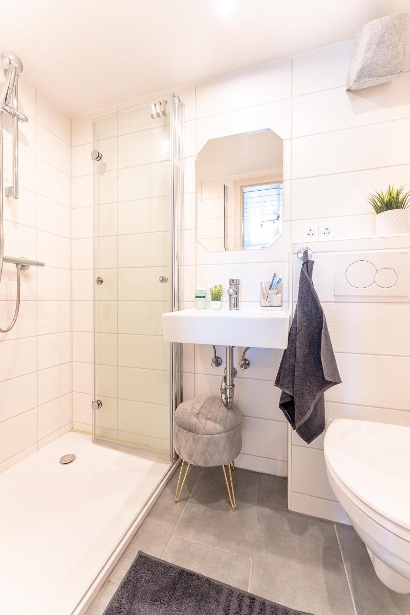 Lexapartments☆Apartment Am Marktplatz☆2 Zimmer☆55Qm Bayreuth Eksteriør bilde
