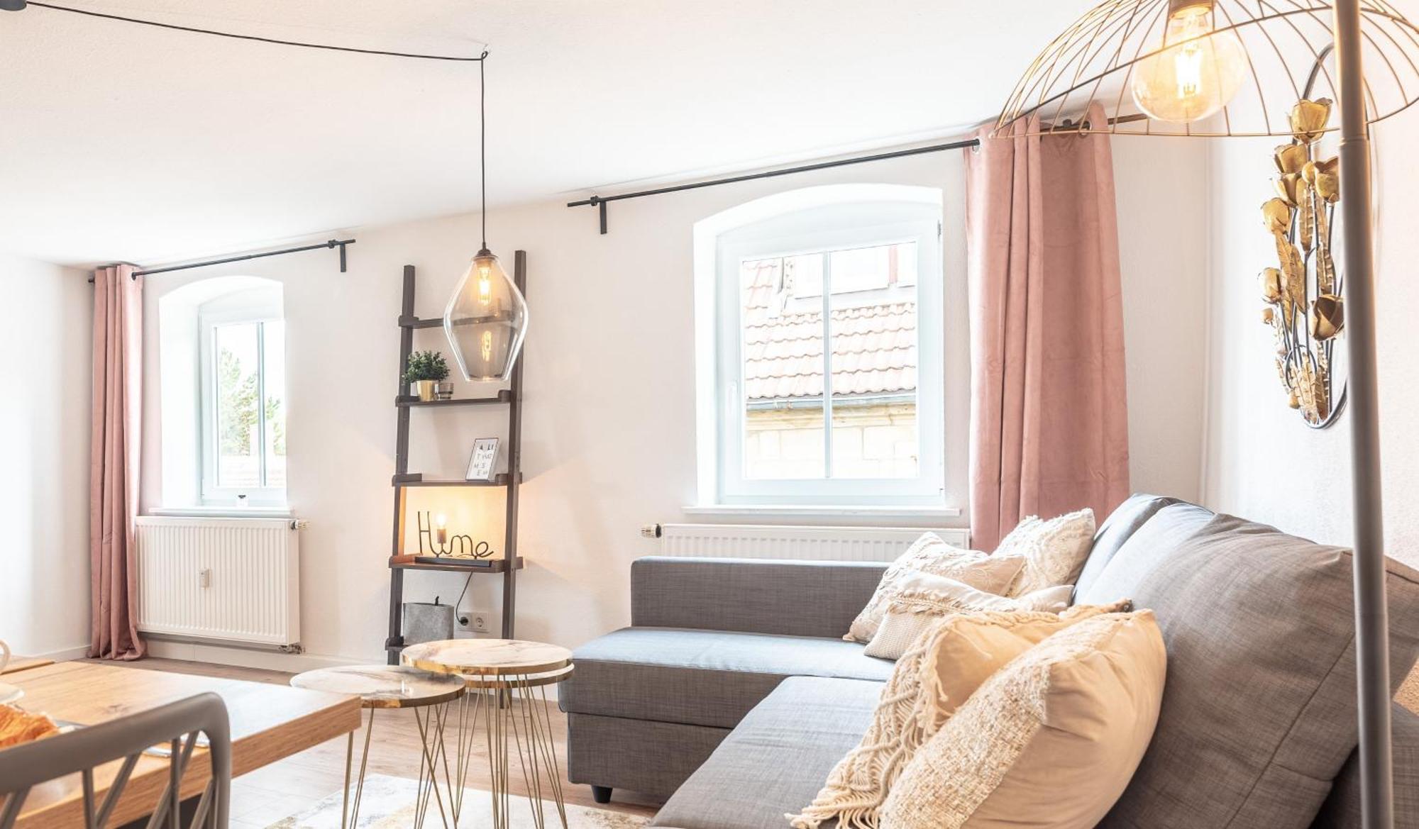 Lexapartments☆Apartment Am Marktplatz☆2 Zimmer☆55Qm Bayreuth Eksteriør bilde